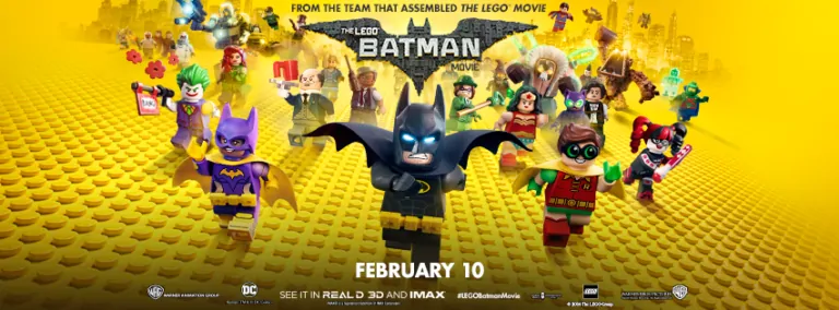 All about the LEGO Batman Movie with #Giveaway #LEGOBatmanMovie
