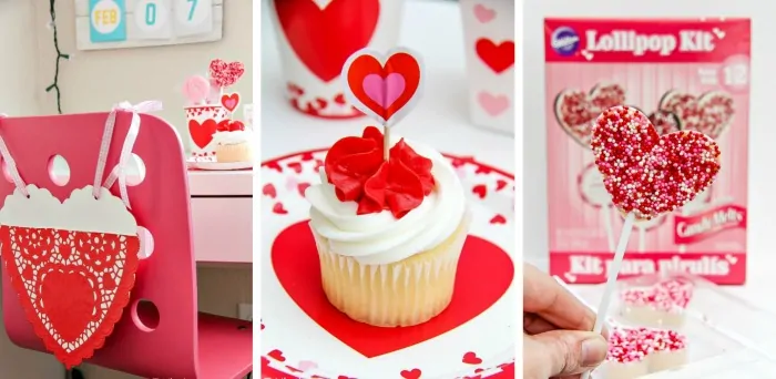 Simple Valentine's Day Classroom Party Ideas