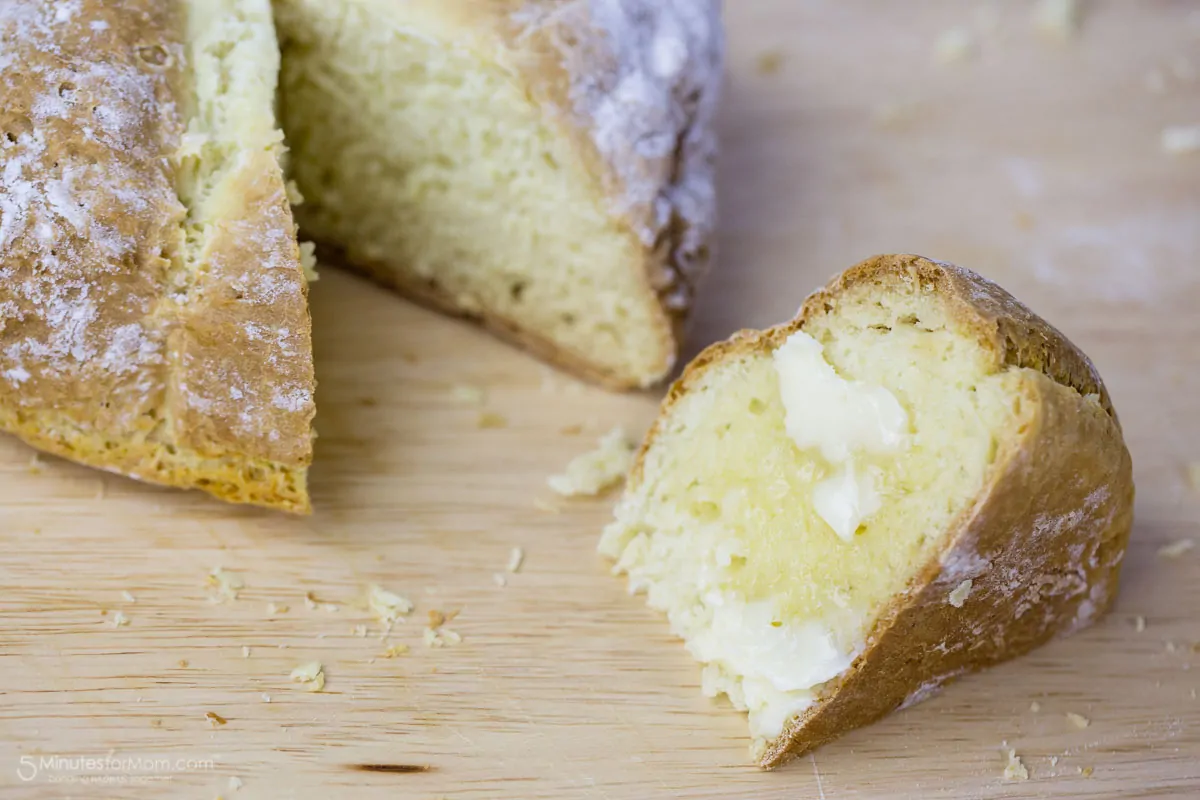 Irish Soda Bread