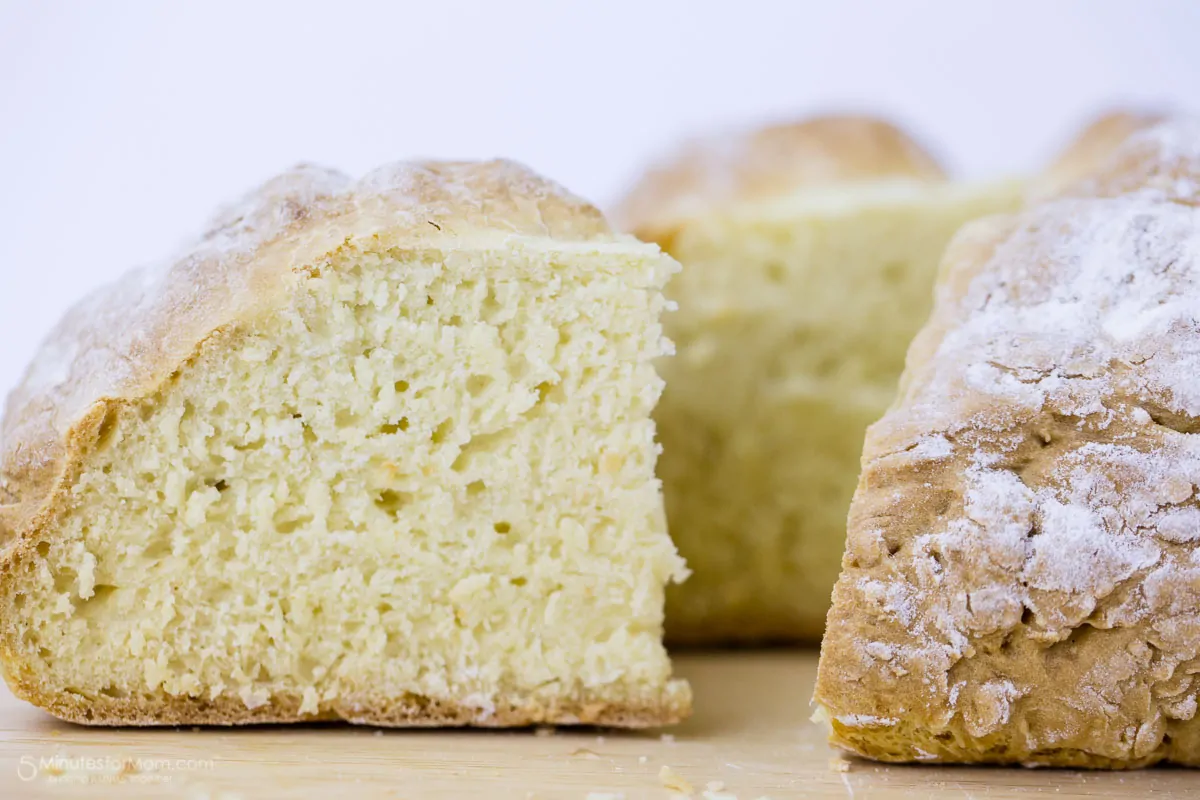 Traditional Irish Soda Bread Recipe and History