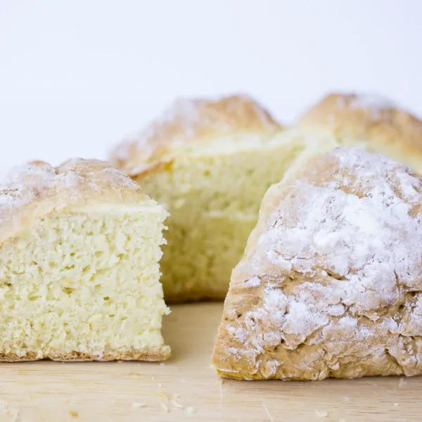 Traditional Irish Soda Bread Recipe and History