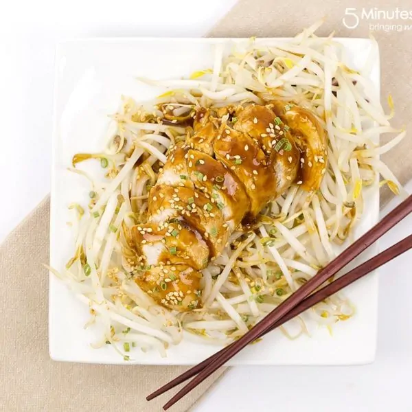 Instant Pot Teriyaki Chicken Recipe