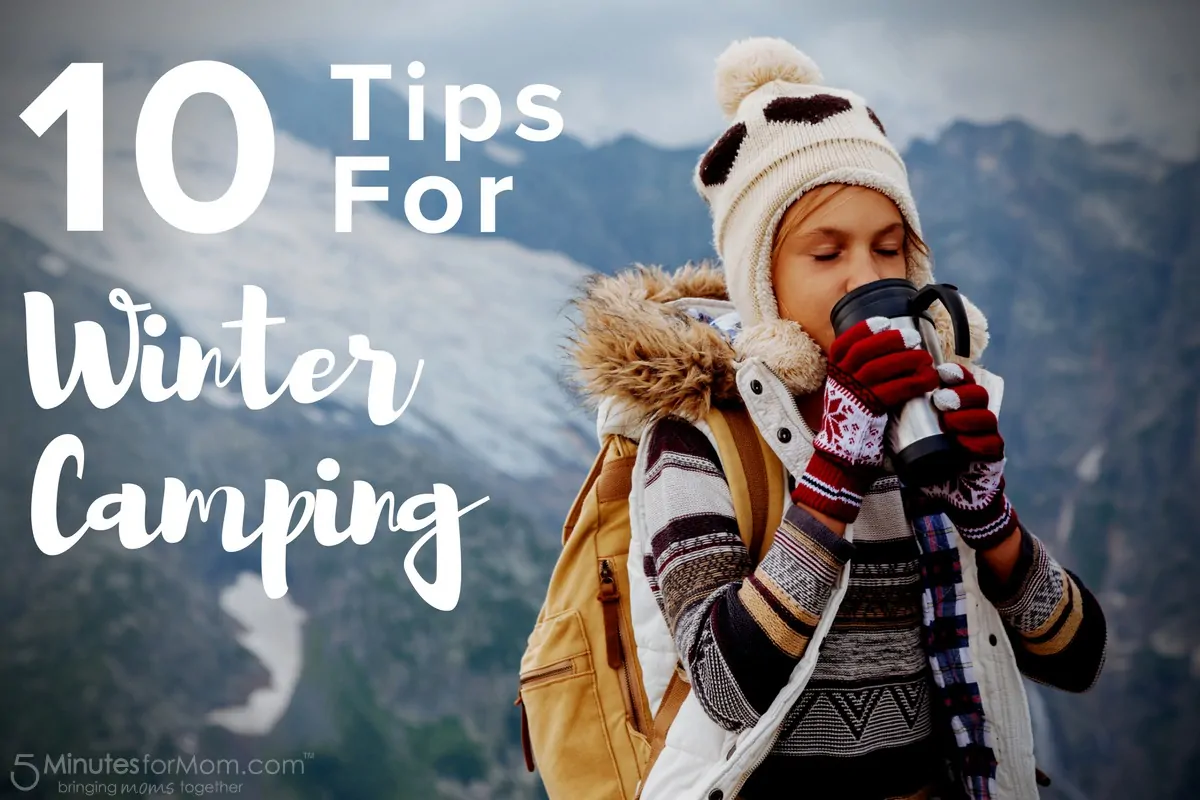 10 Tips for Winter Camping