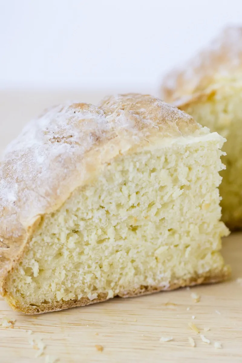 Traditional Irish Soda Bread Recipe