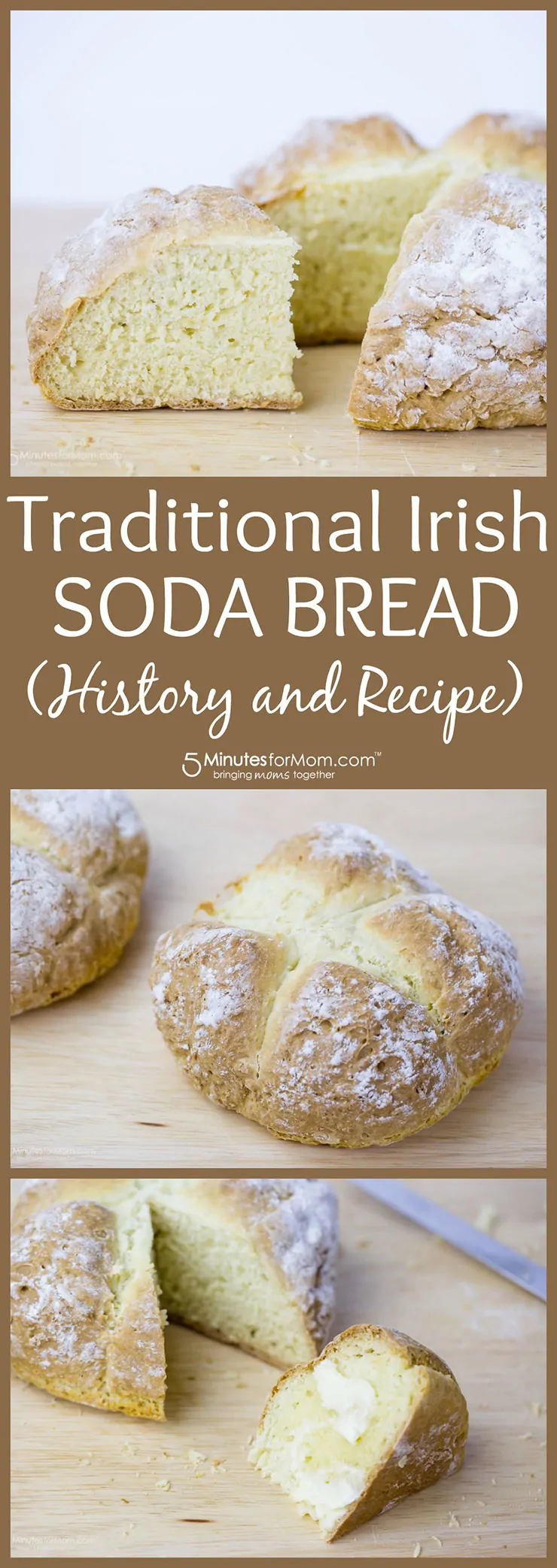 Traditional Irish Soda Bread