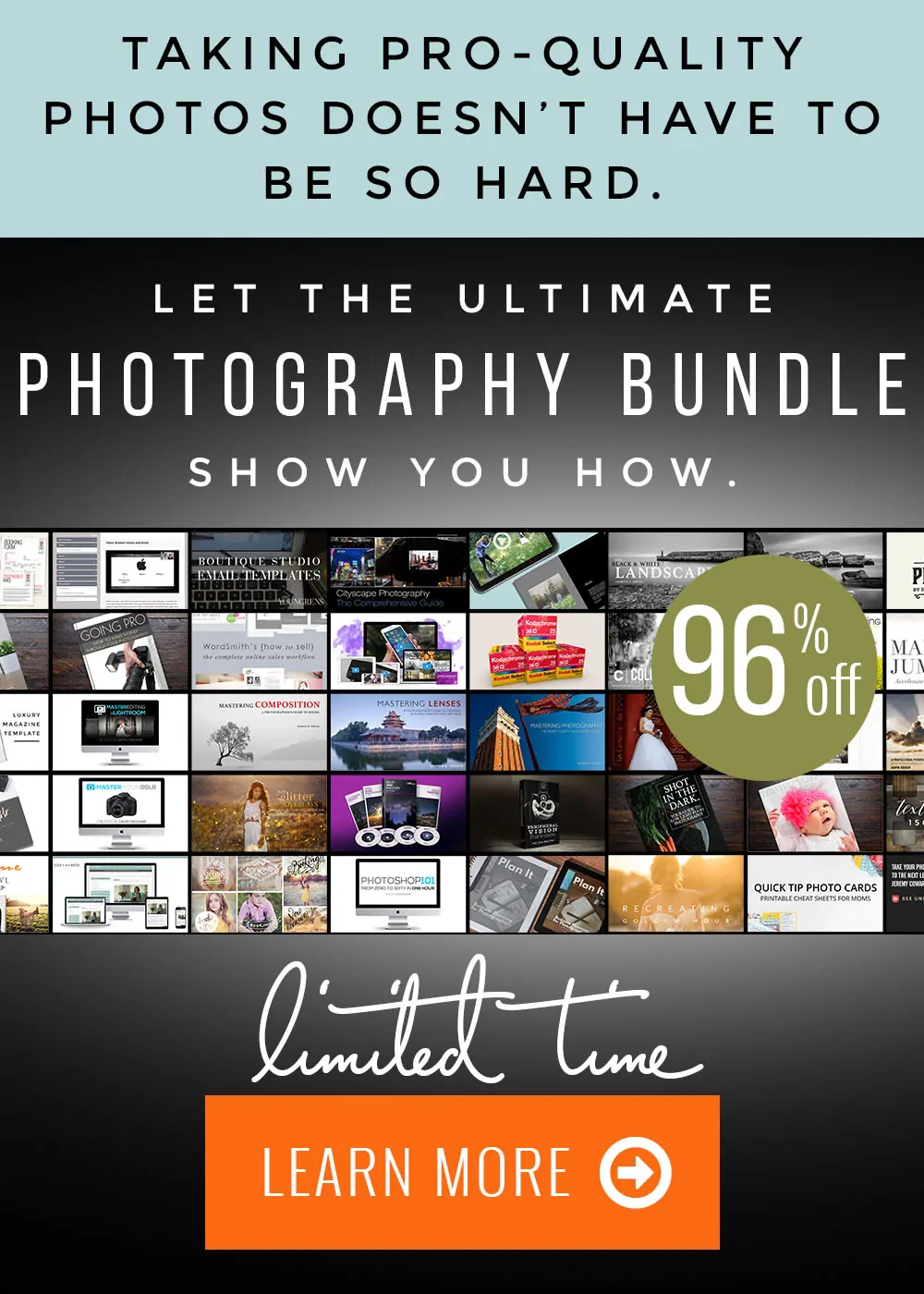 Ultimate Photography Bundle