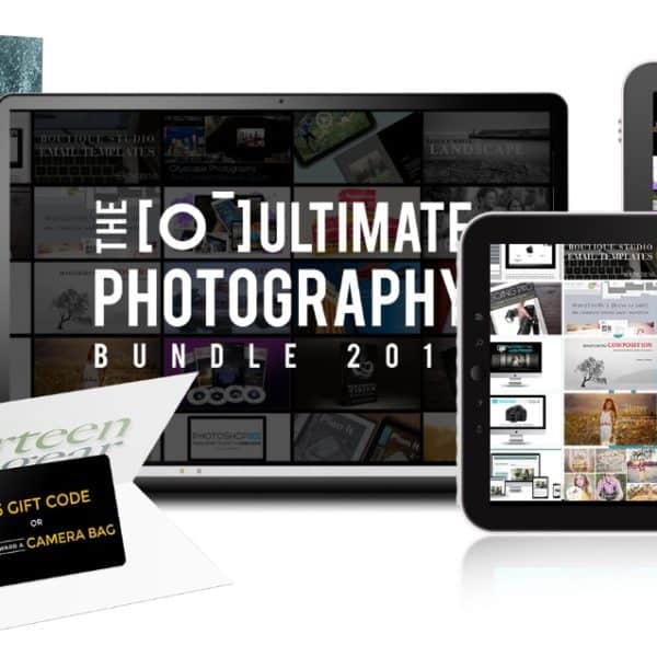 You Don’t Want To Miss This Ultimate Photography Bundle…