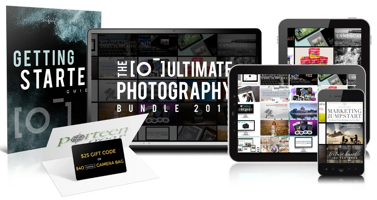 Ultimate Photography Bundle