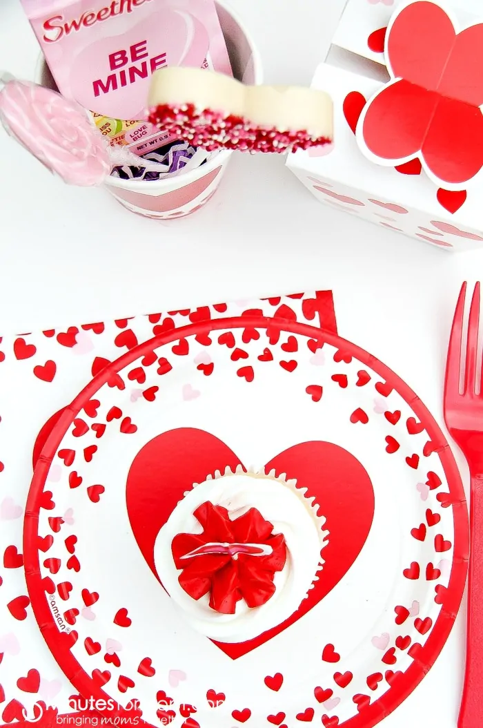 Valentine's Day classroom party ideas from Party City