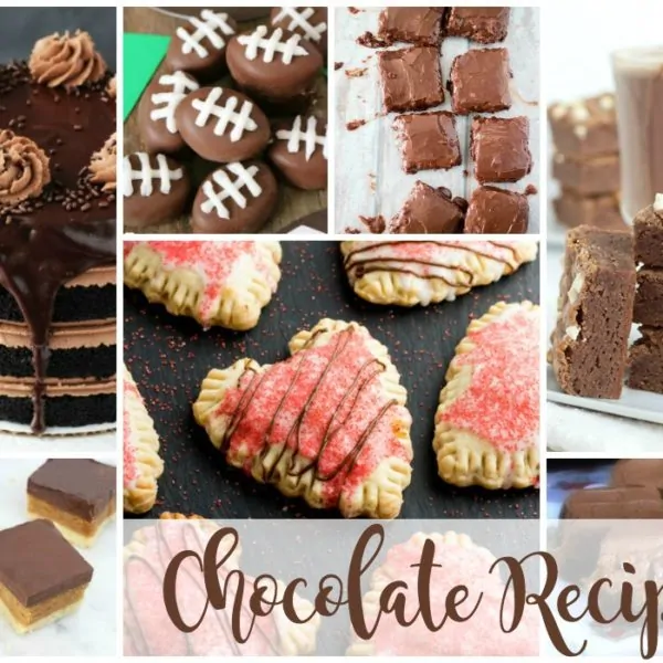 Favorite Chocolate Recipes