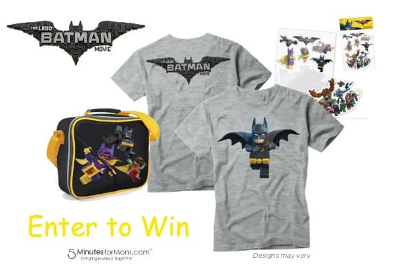 lego batman prizing