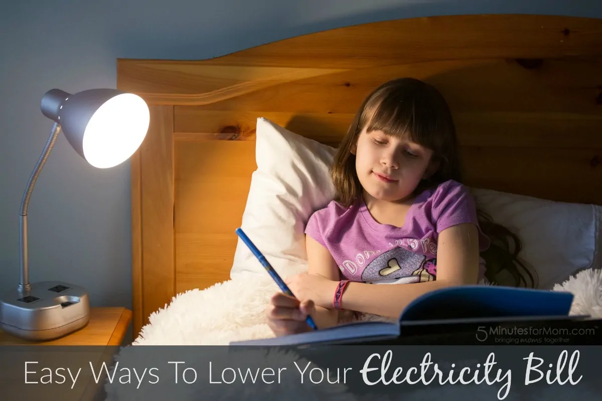 How to lower your electricity bill