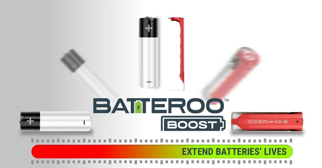 Batteroo Boost