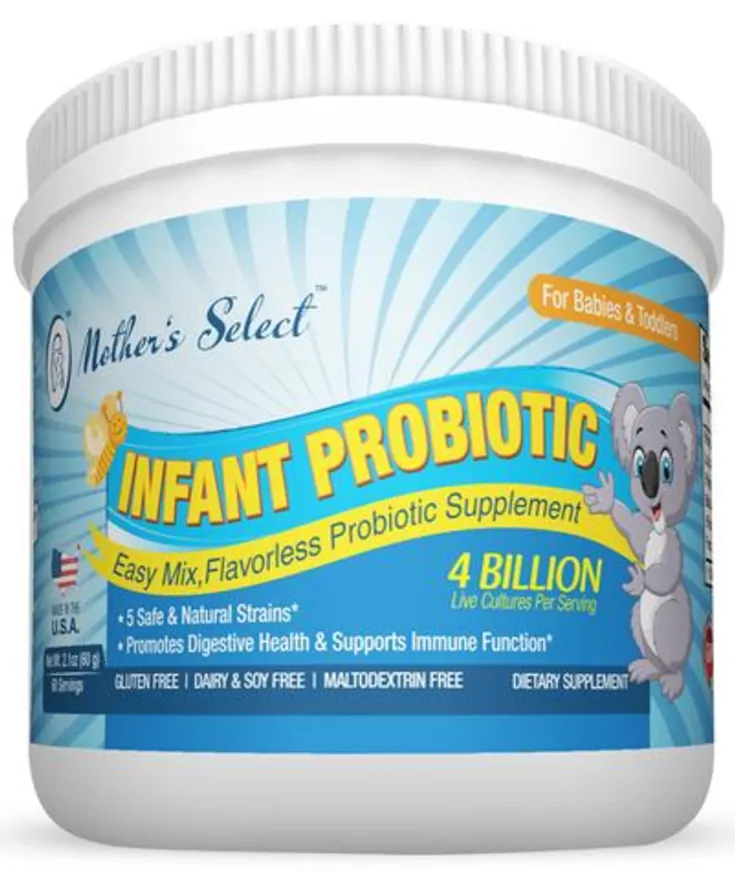 Boost Your Baby's Immune System with Infant Probiotics