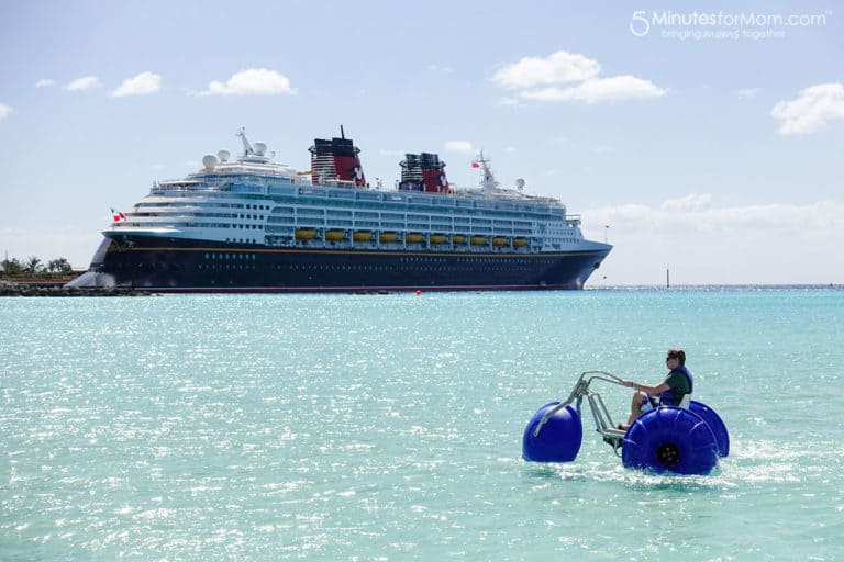 Castaway Cay Disney