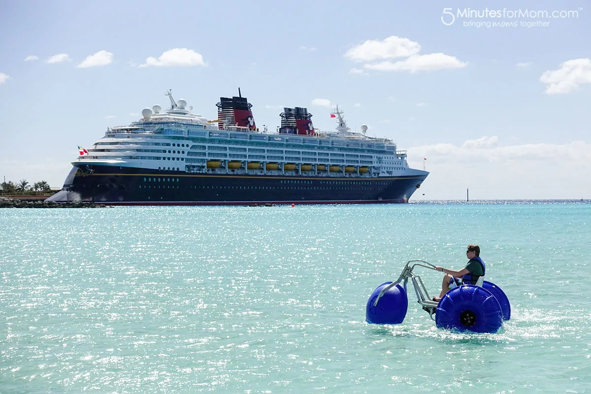 Castaway Cay Disney