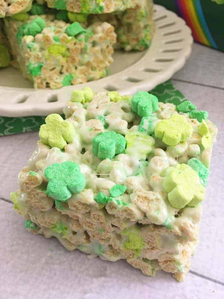 Clover Bars from Life with Heidi