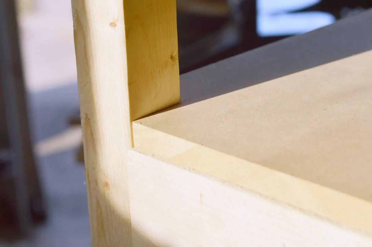 DIY Wood Chair - Step 8 Part 3