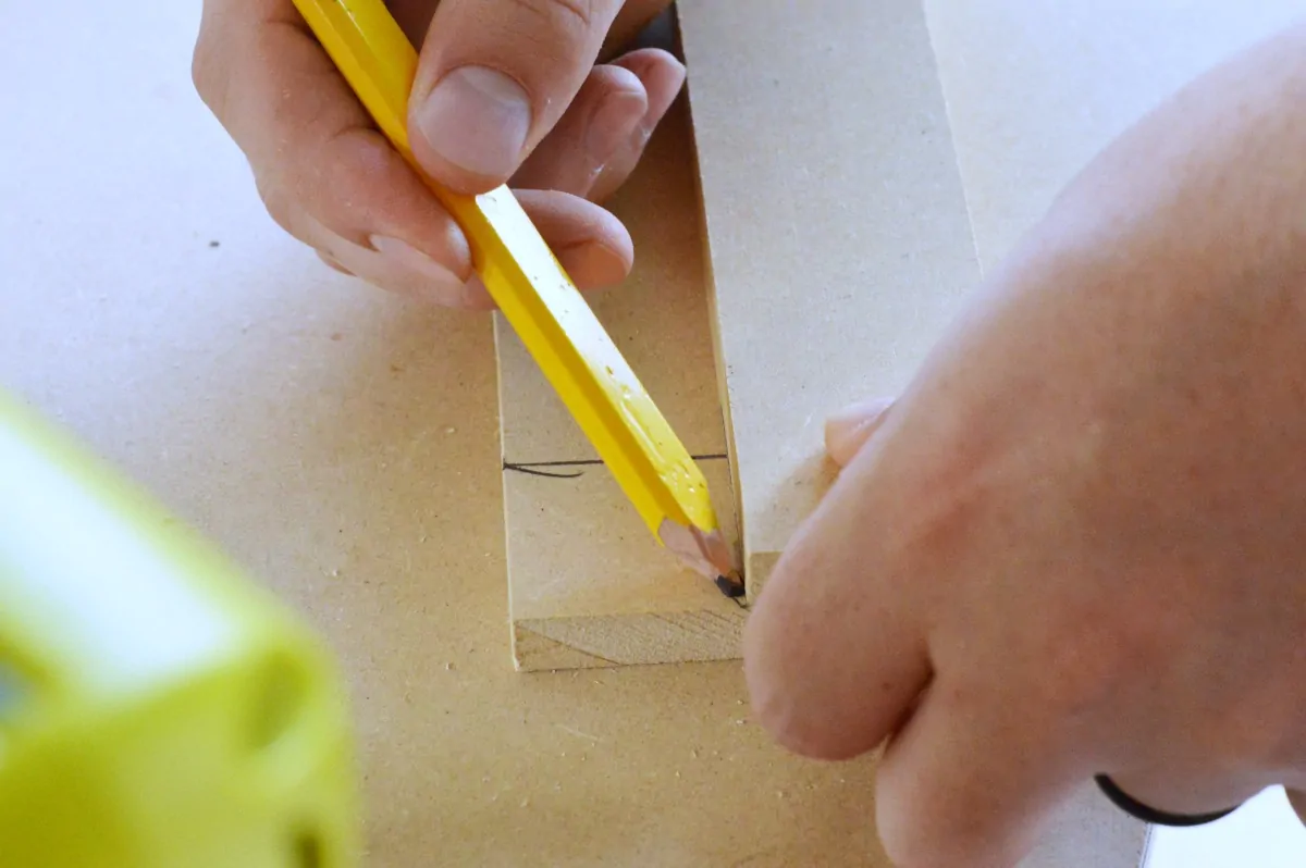 DIY Kids Chair - Step 8