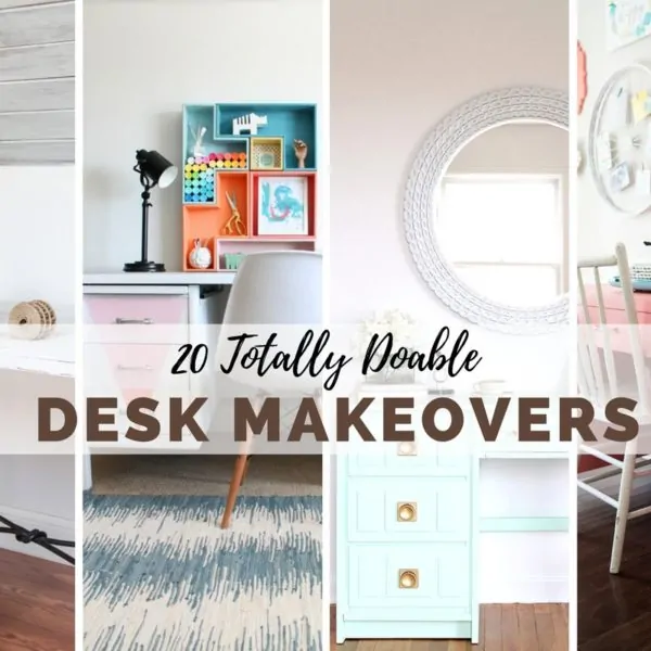 20 Creative Ways To Give Your Desk A Makeover