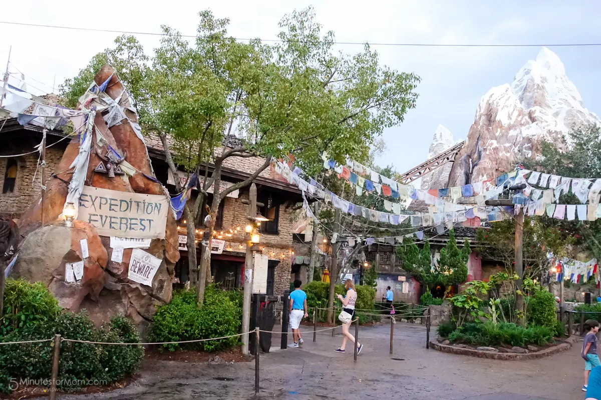 Expedition Everest