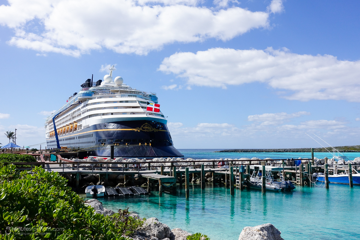 Disney Cruise Line