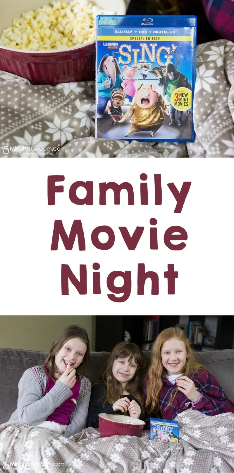 Family Movie Night