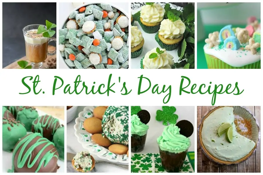 Favorite St Patricks Day Recipes