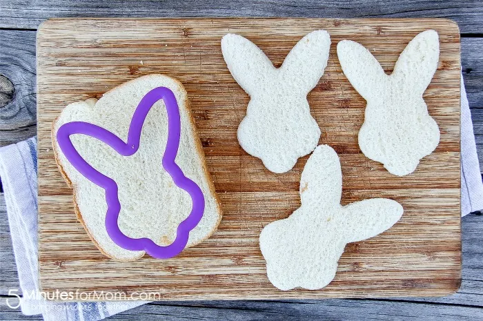 Fun bunny treats for kids