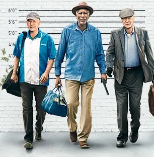 Going in Style – A Hilarious Movie To Watch With Friends #Giveaway #GoingInStyle