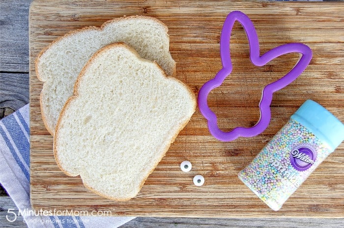 How to make Easter fairy bread for kids
