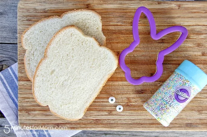 How to make Easter fairy bread for kids