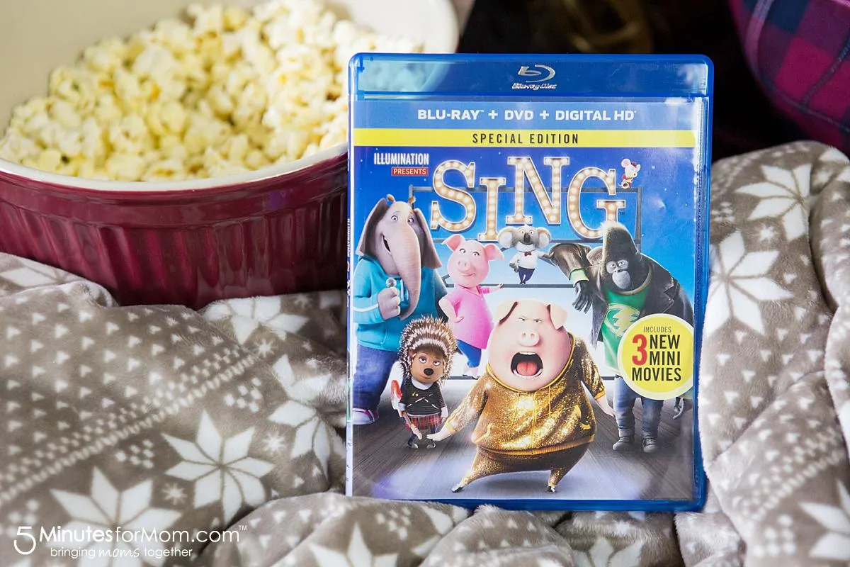 SING Movie