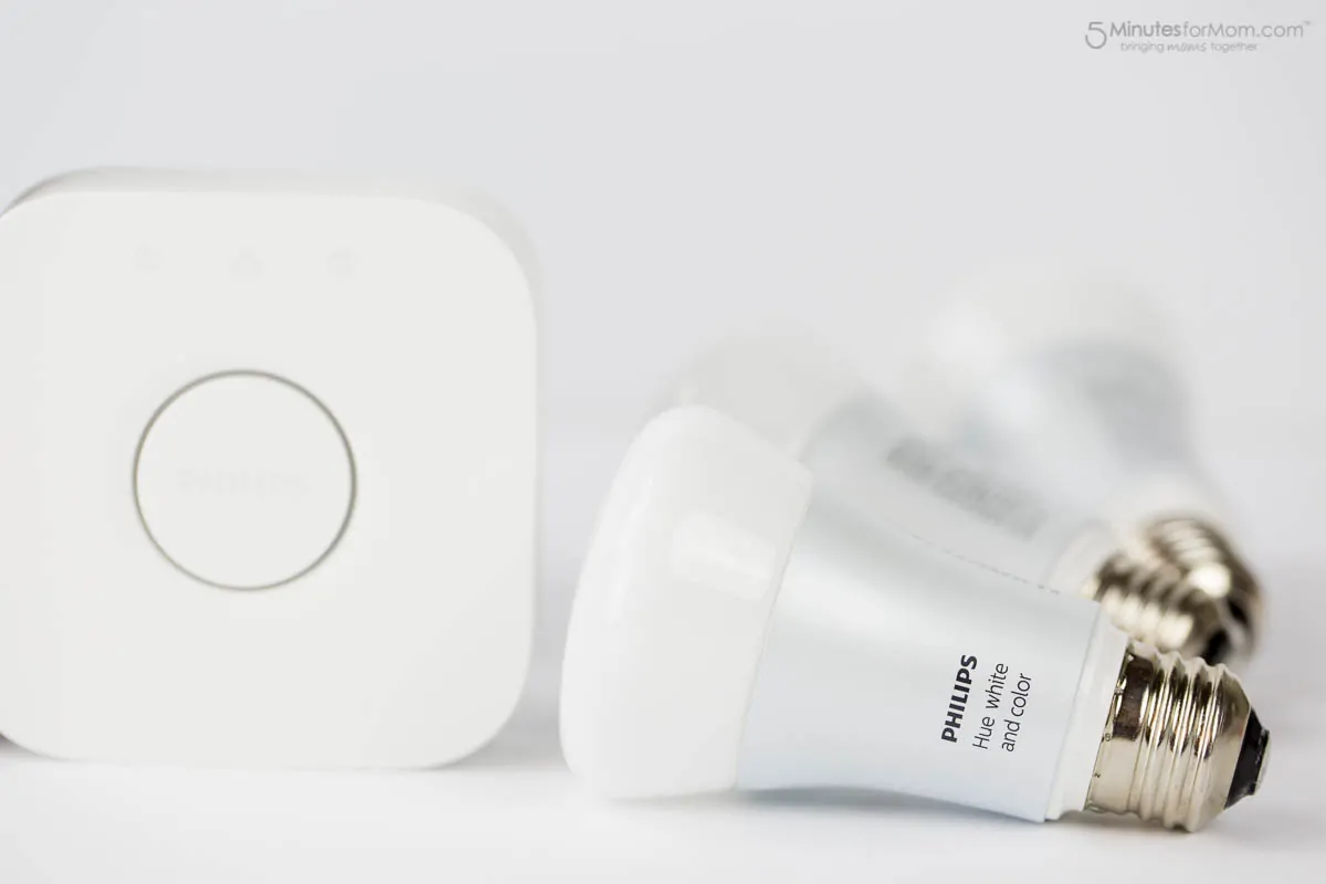 Smart Light Bulbs