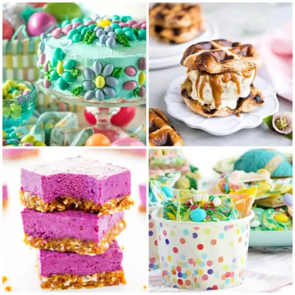 Easter Desserts – The Sweetest Collection of Spring Desserts