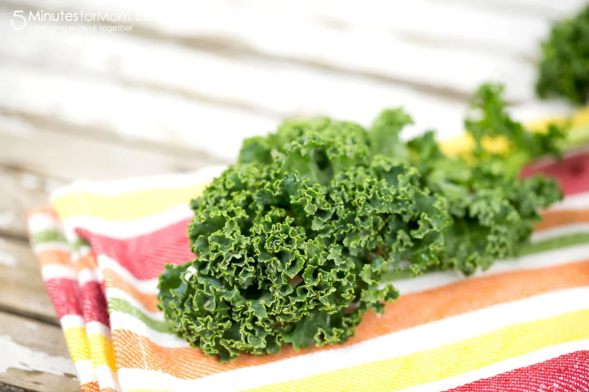 kale smoothie for kids