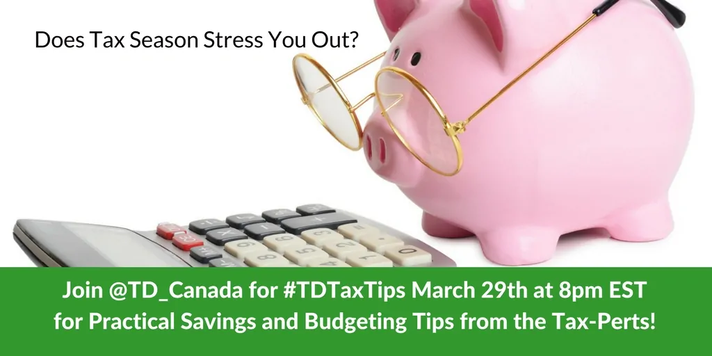 TDTaxTips