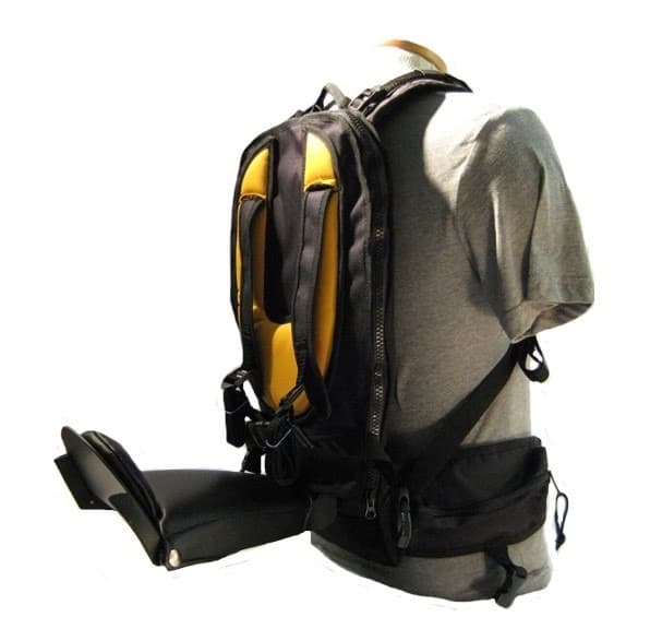 special needs backpack carrier