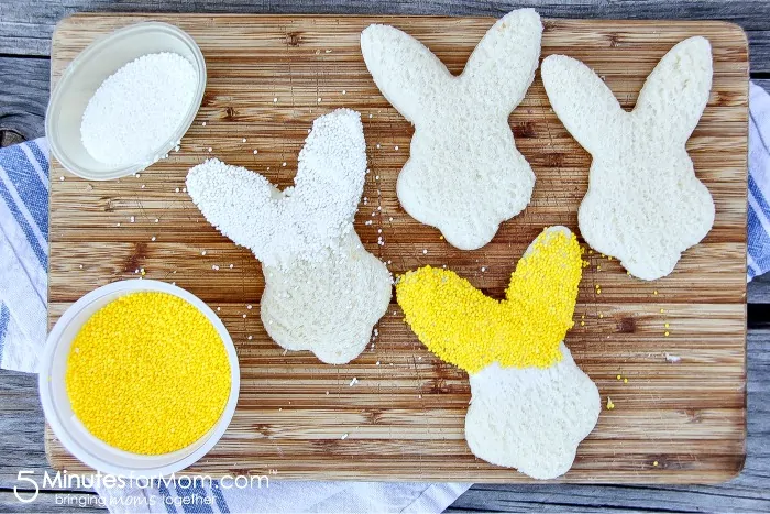 make fun spring treats for kids