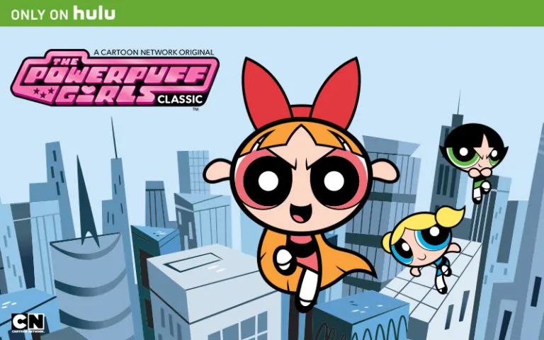 Girl Power! with #RealLifePowerpuff in honor of #PowerpuffonHulu