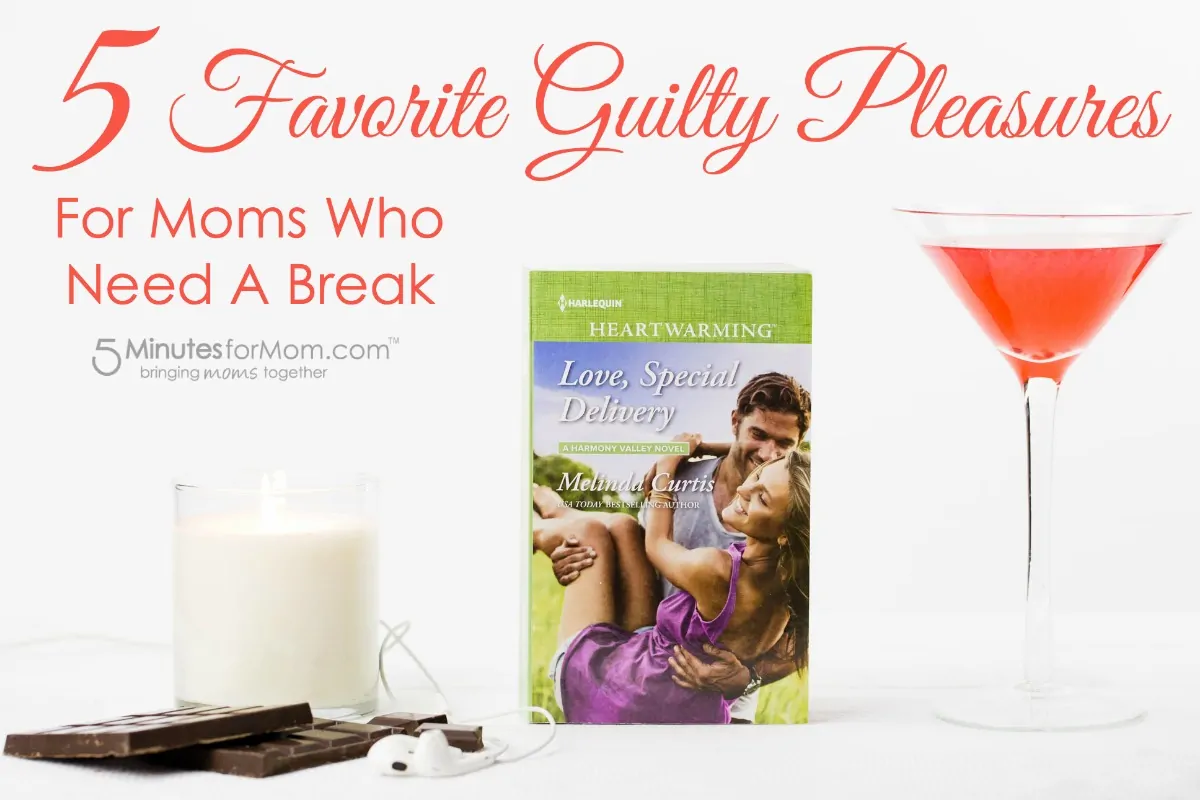 5 Favorite Guilty Pleasures