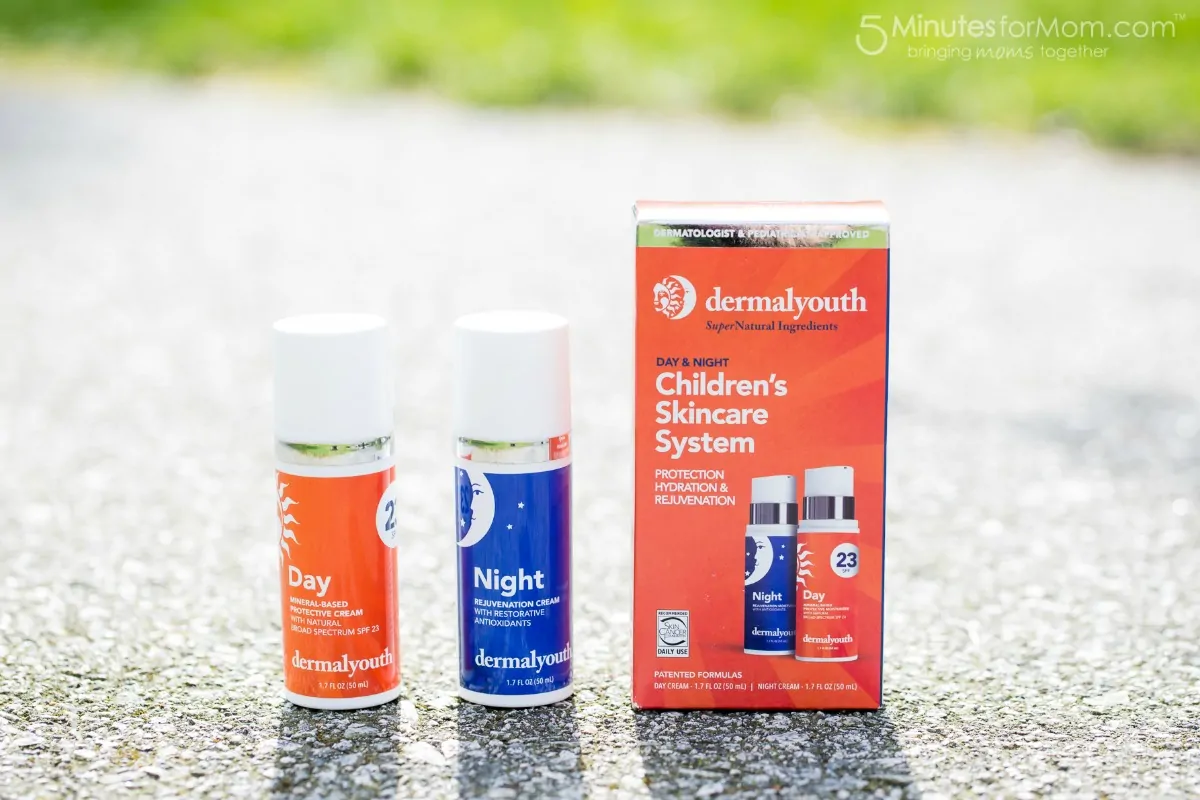 DermalYouth Childrens Skincare System