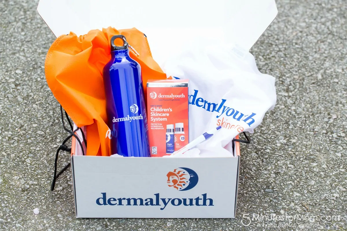 DermalYouth Prize Pack