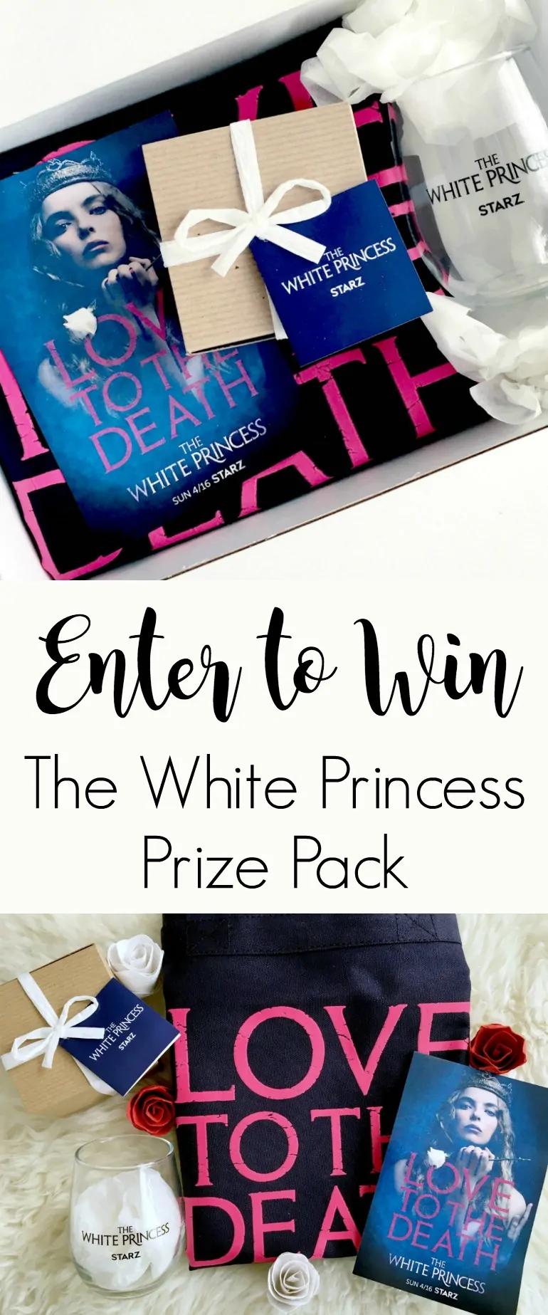 Enter to Win The White Princess Prize Pack