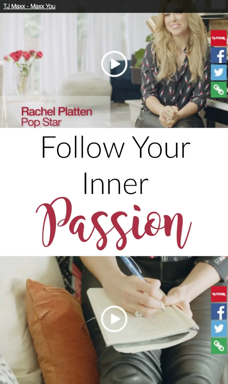 Follow Your Inner Passion