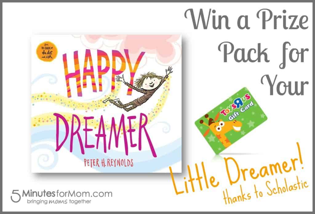 Happy Dreamer Prize Pack
