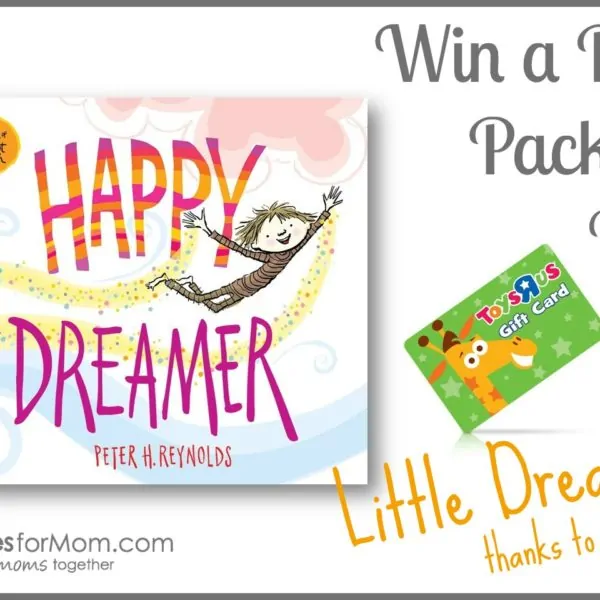 Celebrate Your Child and Inspire Happiness with #HappyDreamer