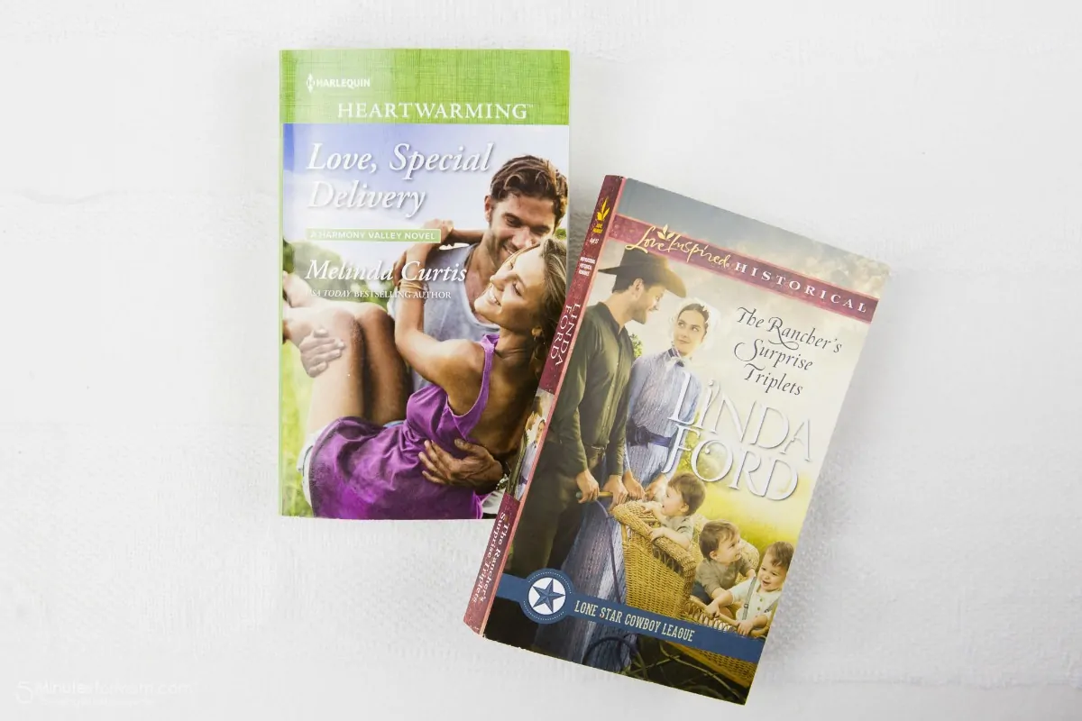 Harlequin Novels