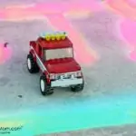 Get Outside and Play with Spray Chalk