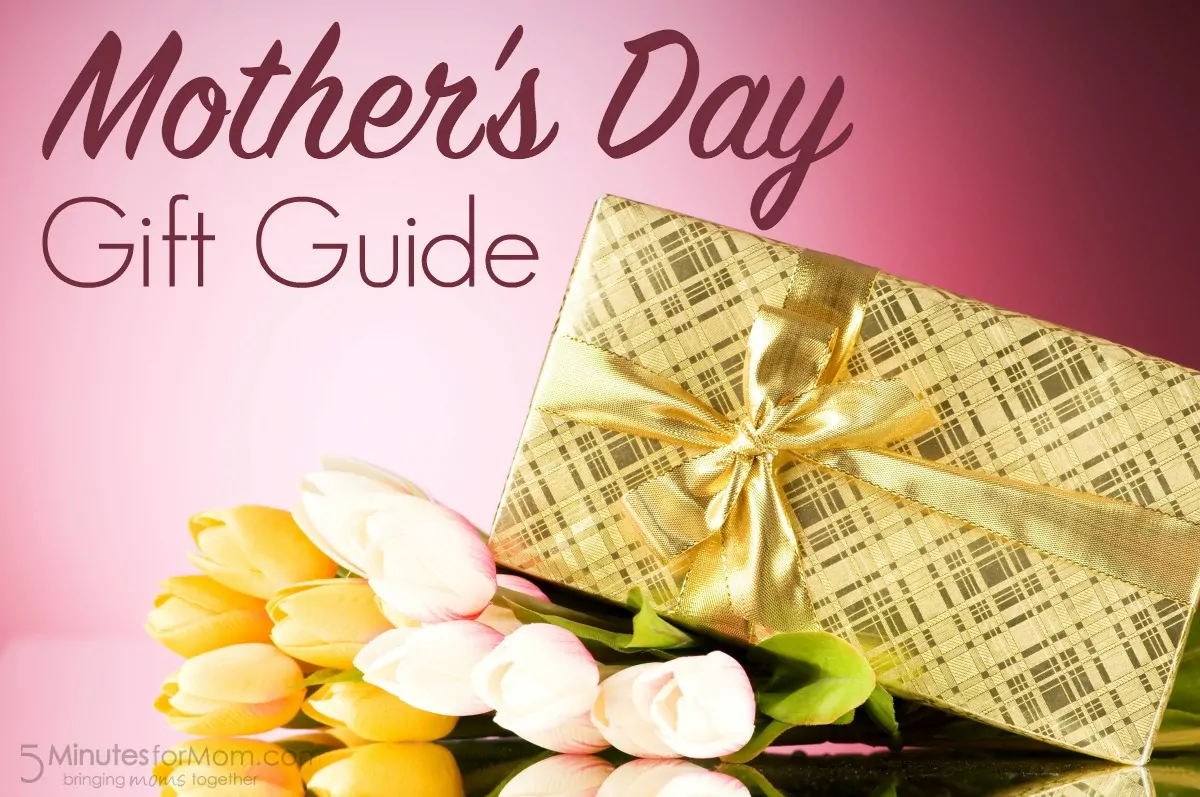 Mothers Day Gift Guide - Unique Gift Ideas